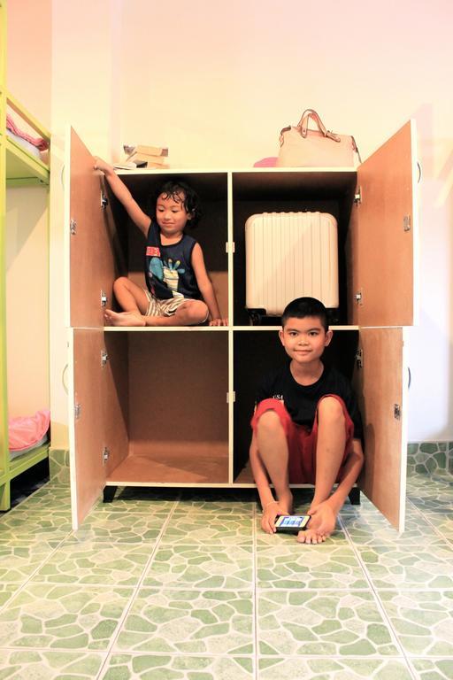 Tid Tarad Hostel Hua Hin Quarto foto
