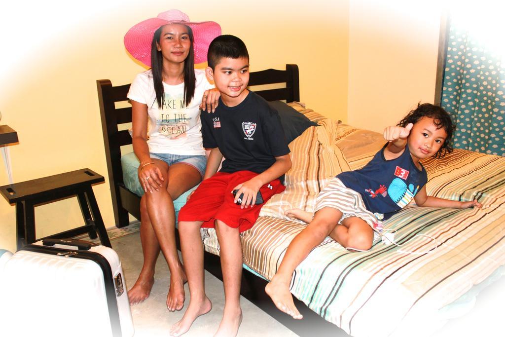 Tid Tarad Hostel Hua Hin Quarto foto