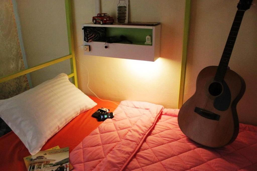 Tid Tarad Hostel Hua Hin Quarto foto