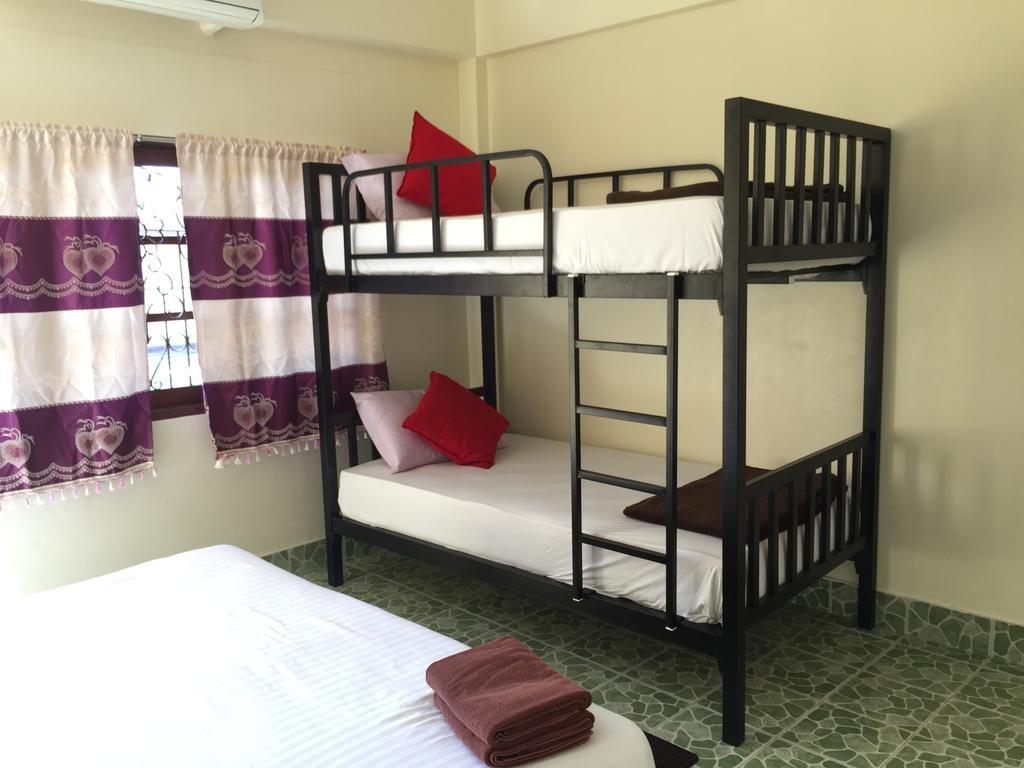 Tid Tarad Hostel Hua Hin Exterior foto