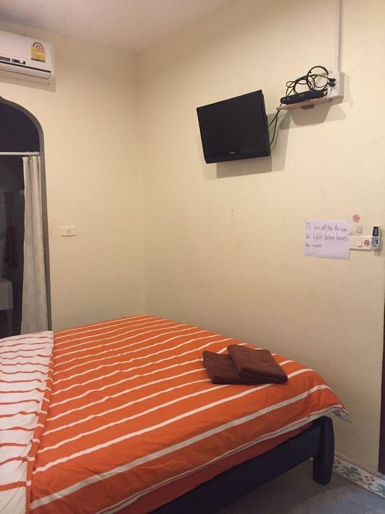 Tid Tarad Hostel Hua Hin Exterior foto